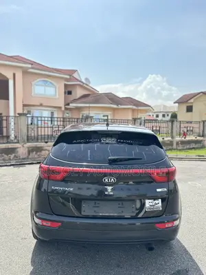 Kia Sportage 2014 Black