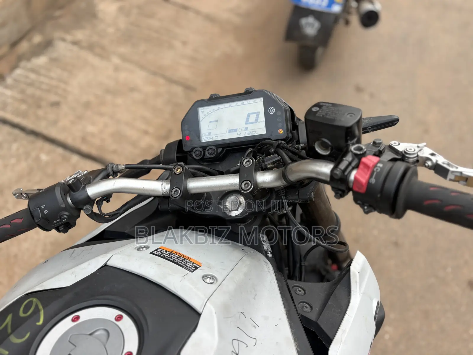 Yamaha 2022 Gray