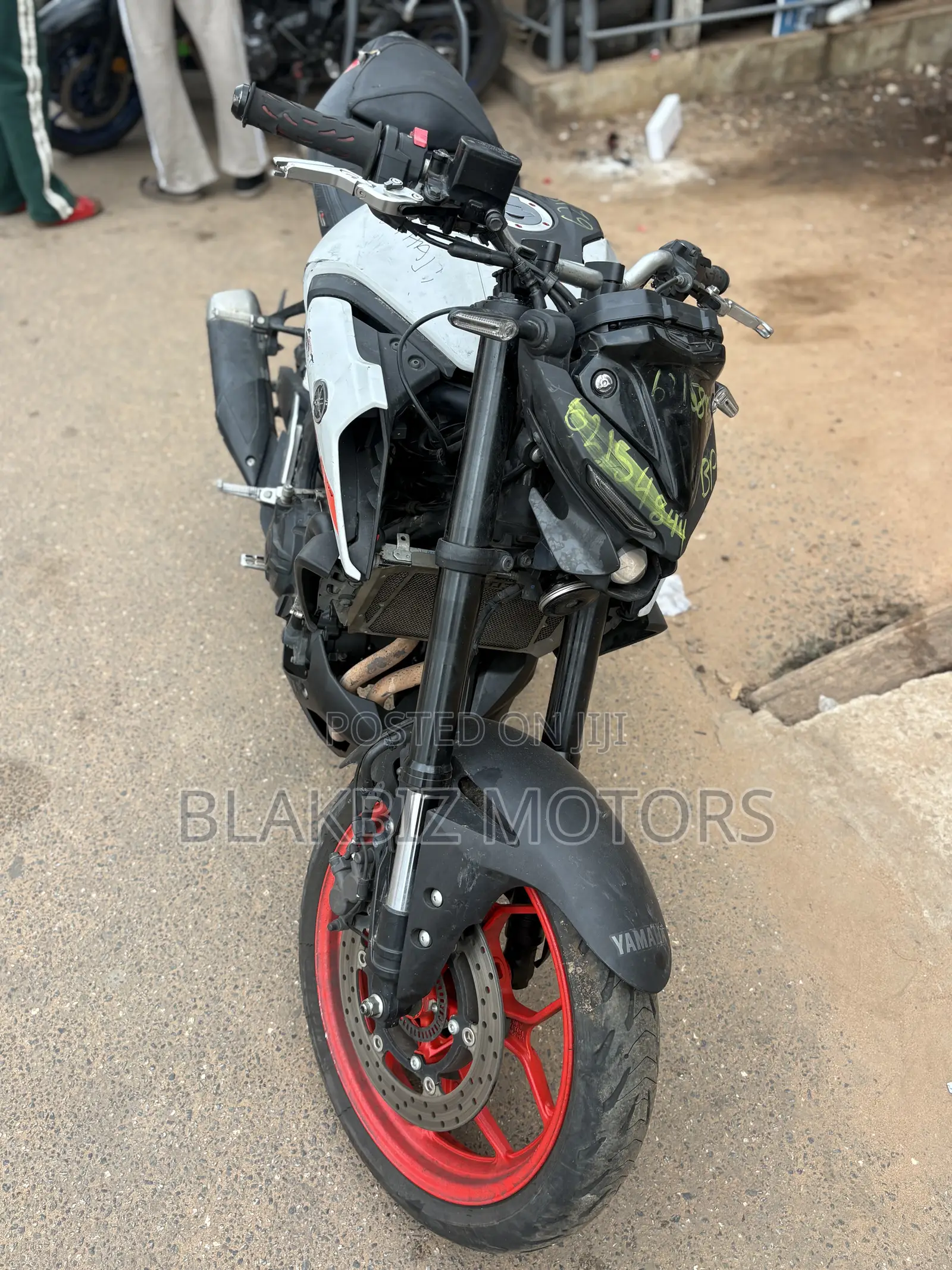 Yamaha 2022 Gray