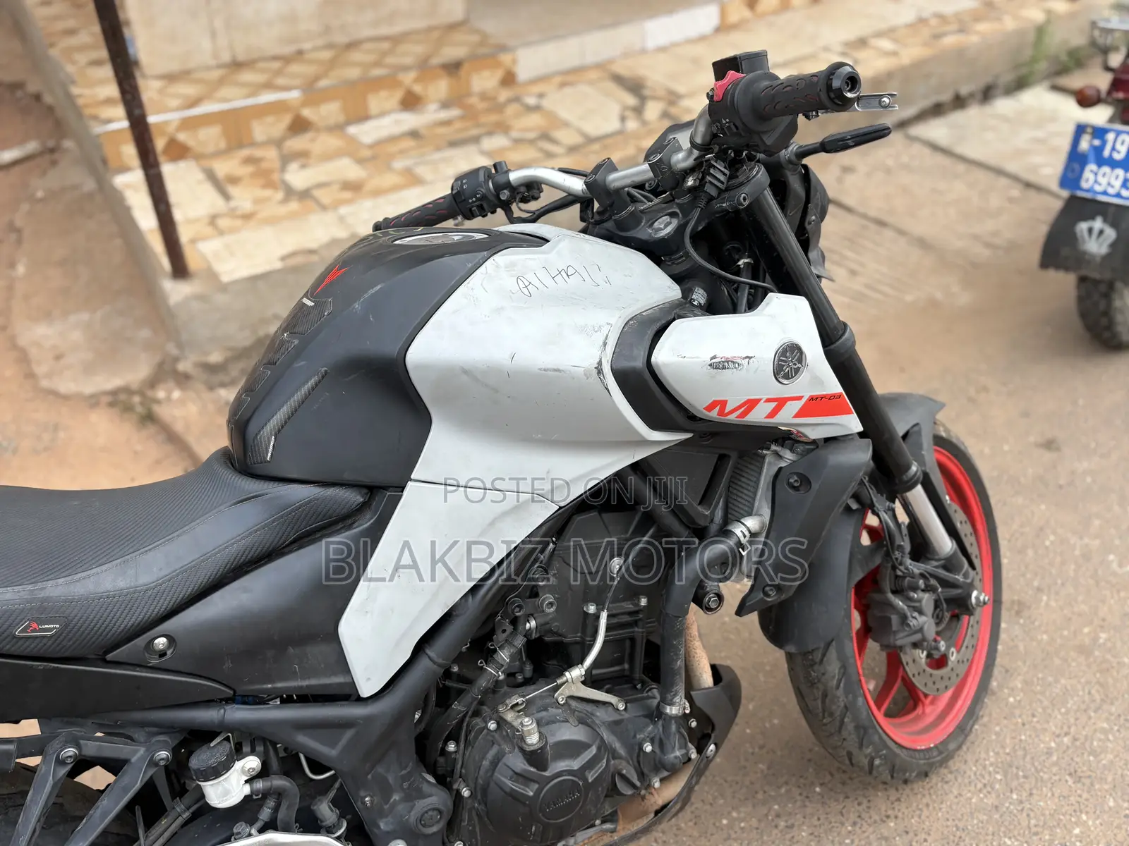 Yamaha 2022 Gray