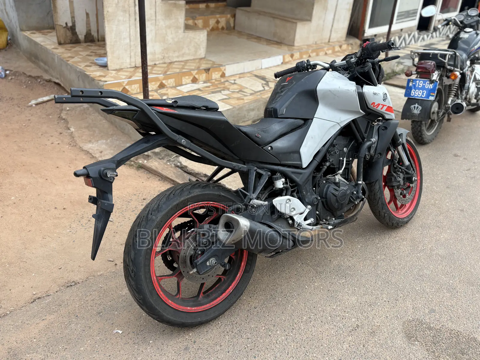 Yamaha 2022 Gray