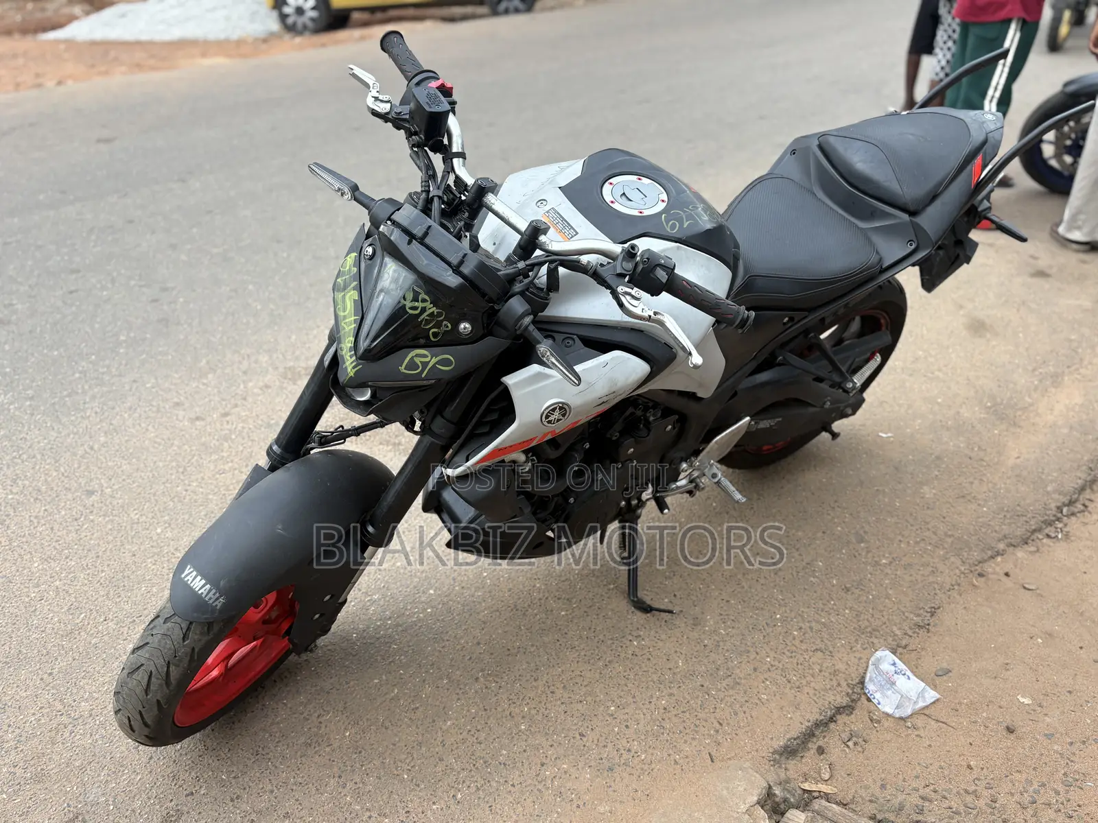 Yamaha 2022 Gray