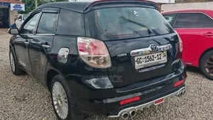 Toyota Matrix XR Hatchback FWD (1.8L 4cyl 4A) 2007 Black