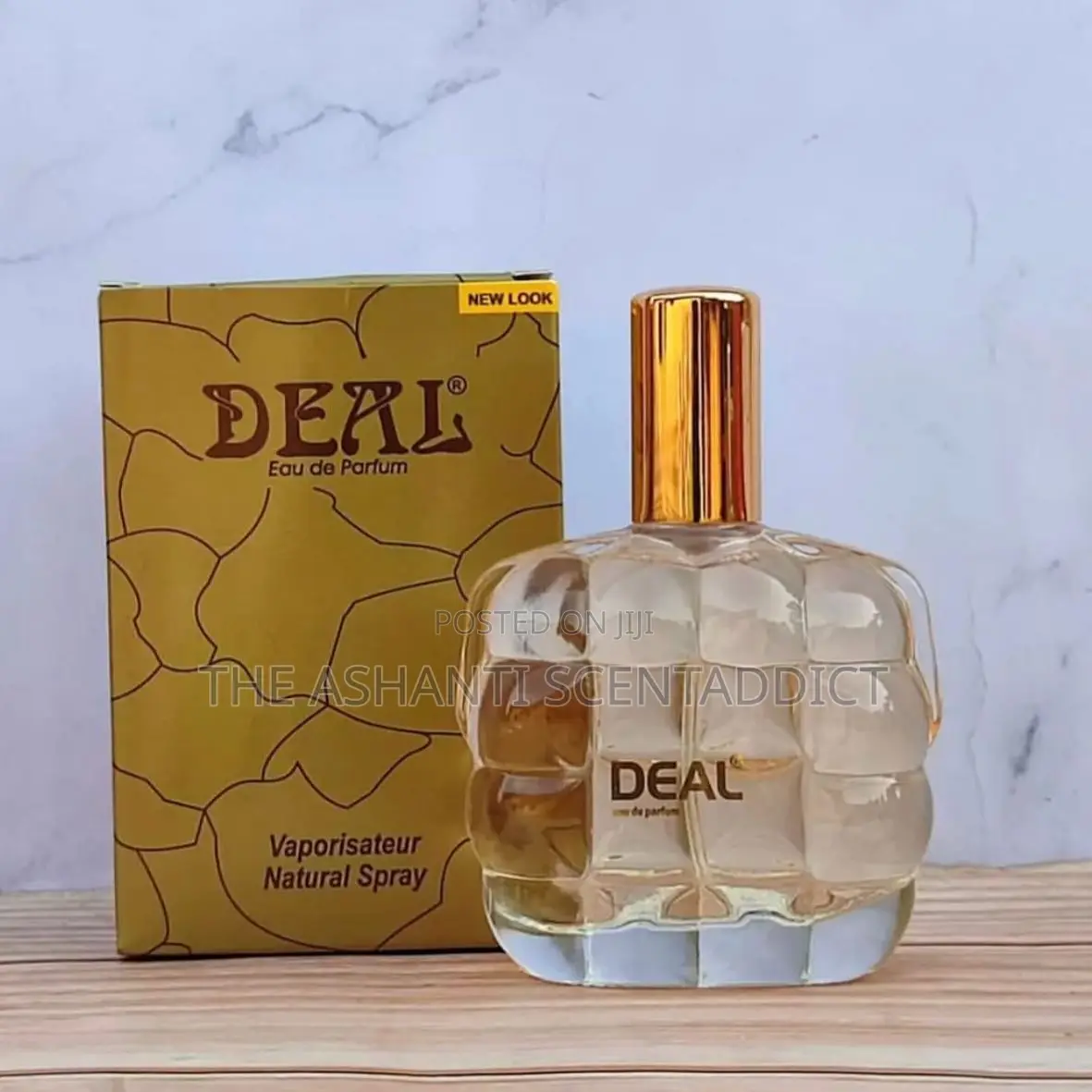 Deal Eau De Parfum
