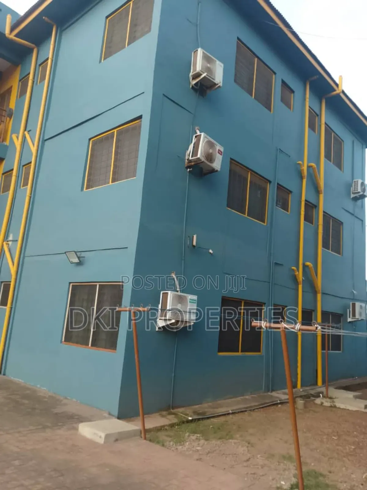 2bdrm Apartment in Dki Properties, Barrier for rent