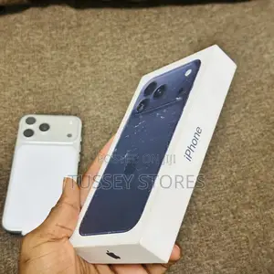 New Apple iPhone 17 Pro Max 256 GB Blue