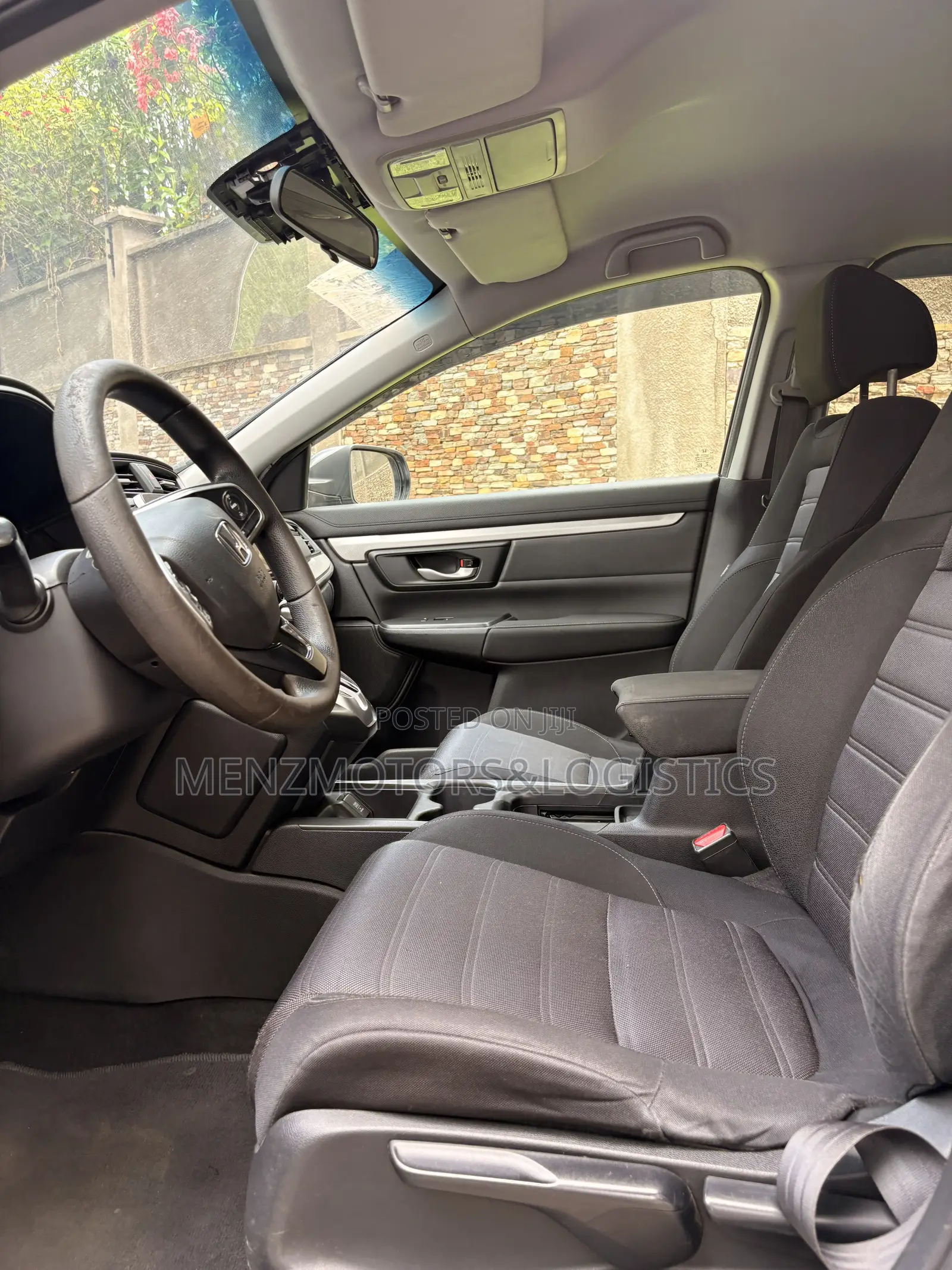 Honda CR-V EX AWD 2019 Gray
