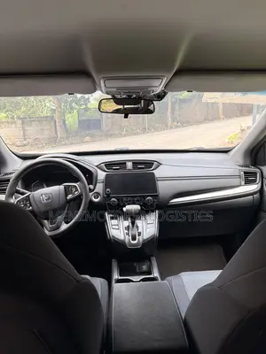 Honda CR-V EX AWD 2019 Gray