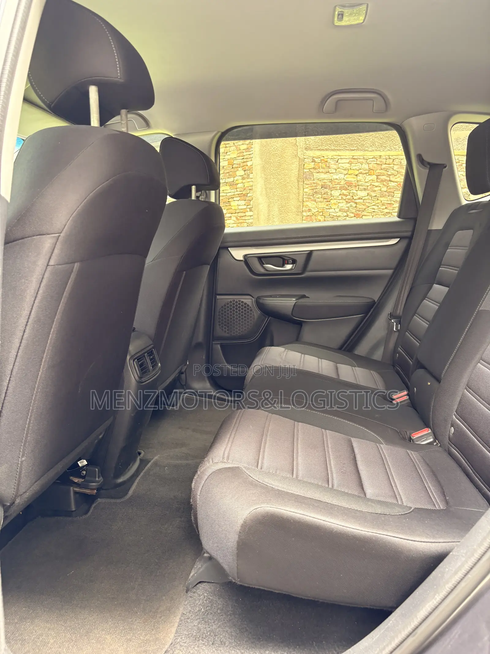 Honda CR-V EX AWD 2019 Gray