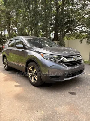 Honda CR-V EX AWD 2019 Gray
