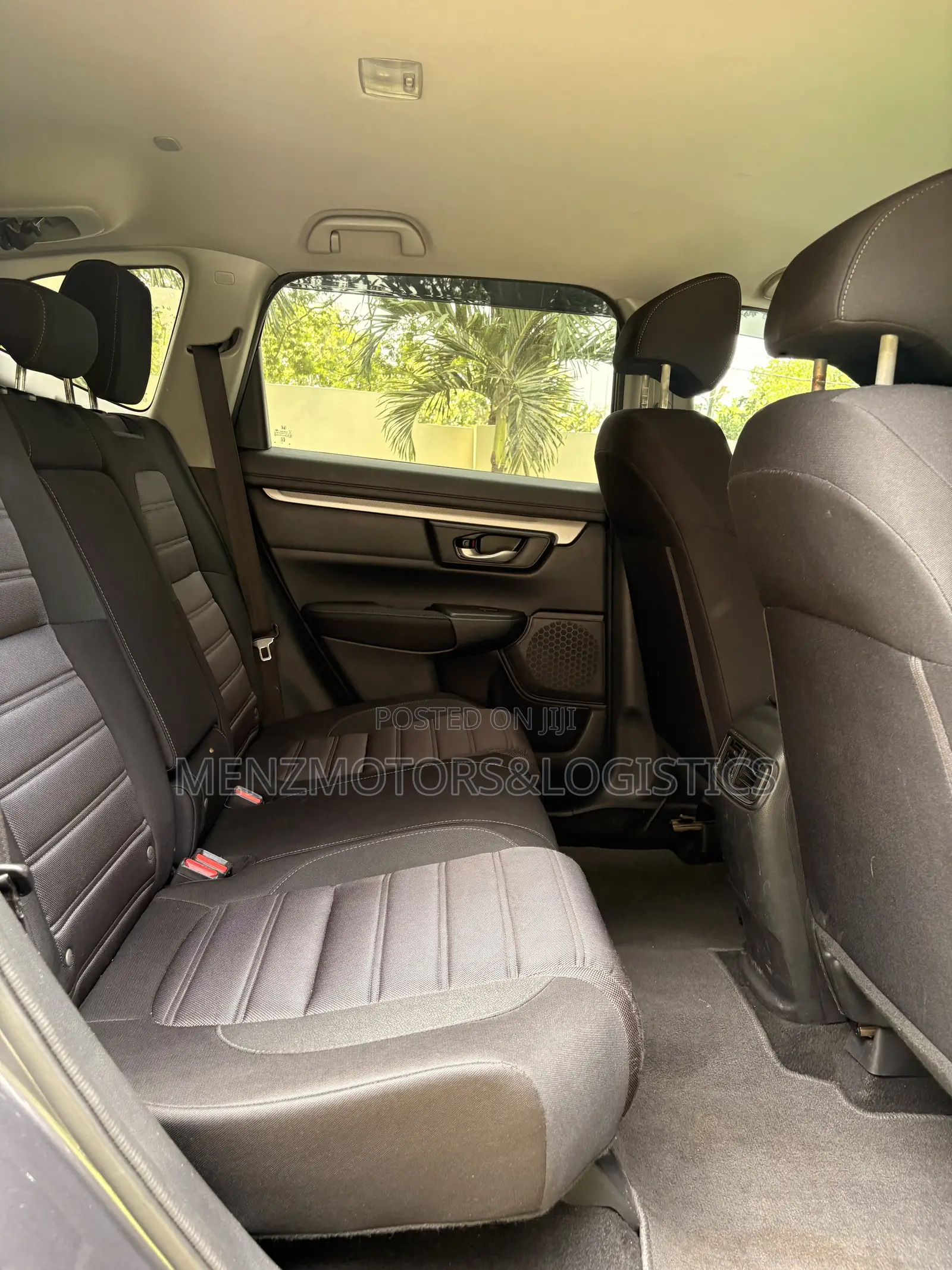 Honda CR-V EX AWD 2019 Gray
