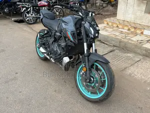 Yamaha FZ 2024 Gray