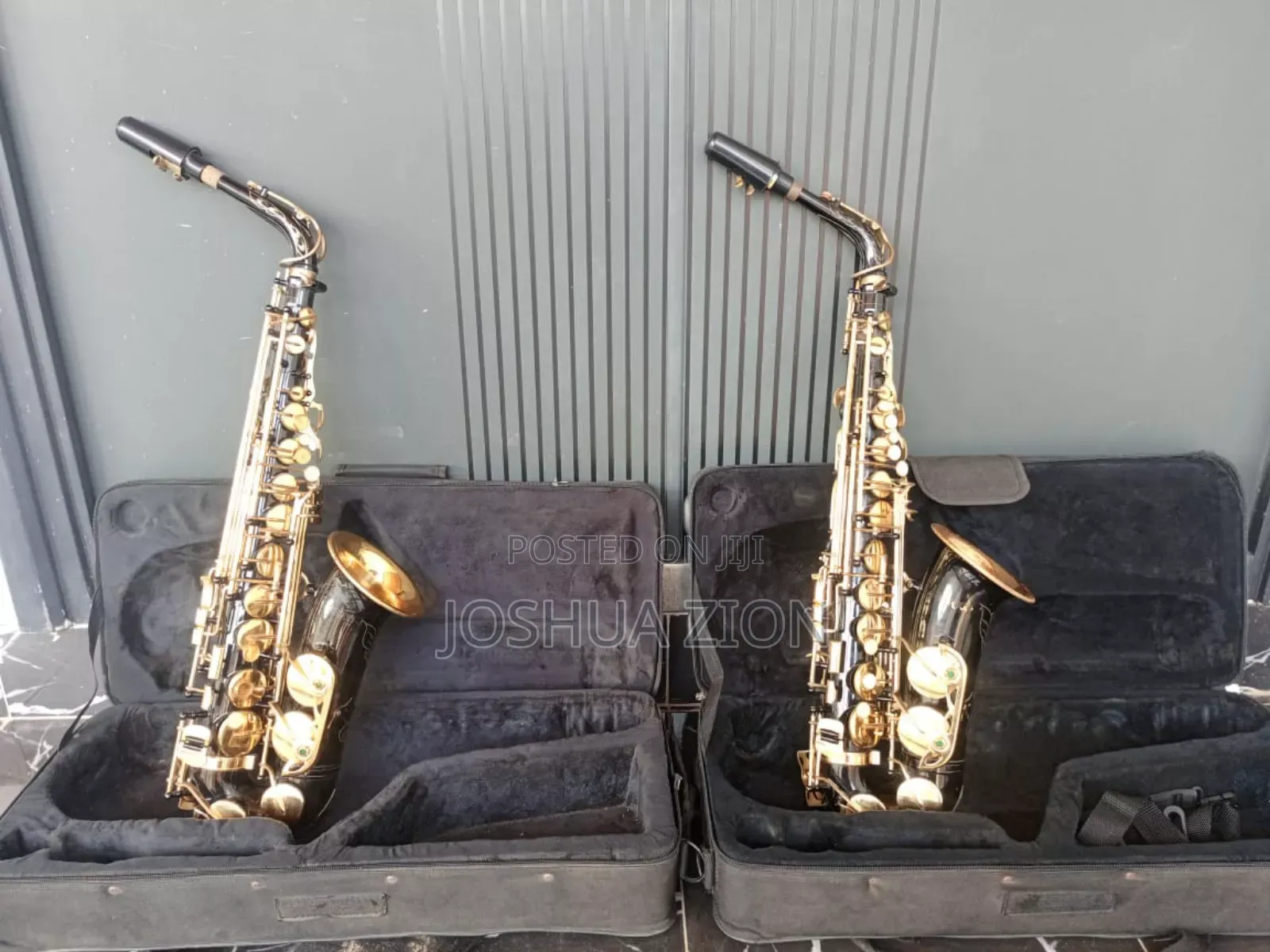 Saxophone - Professional Ammoon Alto Saxophone From Uk