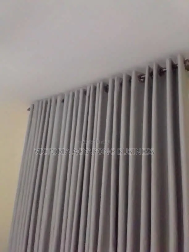 Curtains Blackout Available
