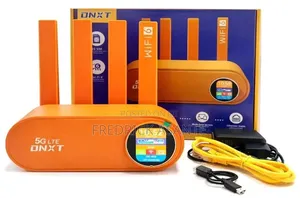 DNXT Wr860 5g Lte Wi-Fi 6 Router – Fast, Reliable Internet