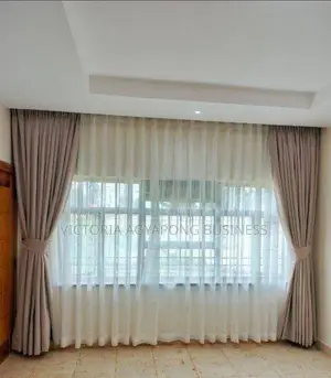 Curtains Blackout Available