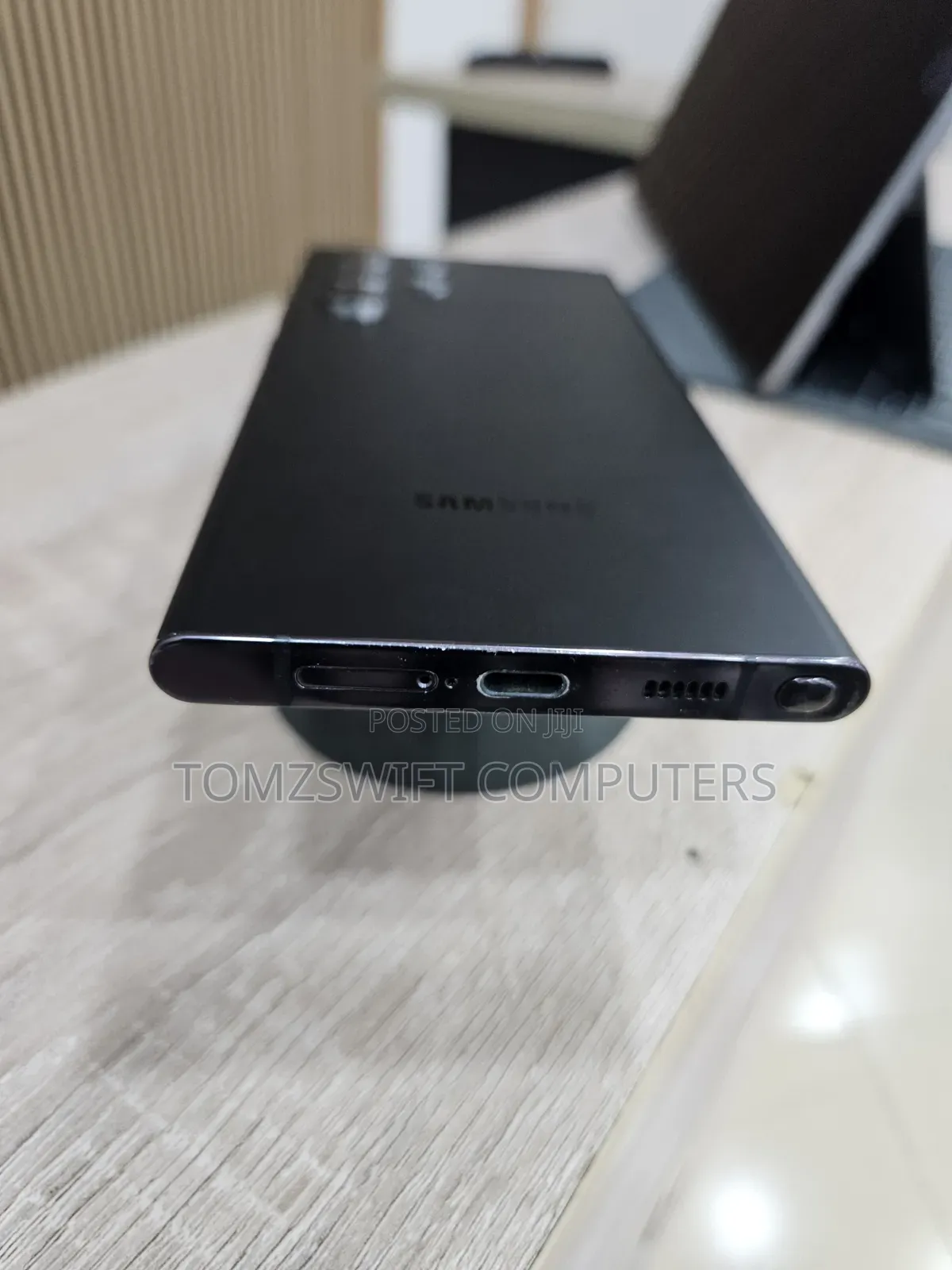Samsung Galaxy S22 Ultra 512 GB Black