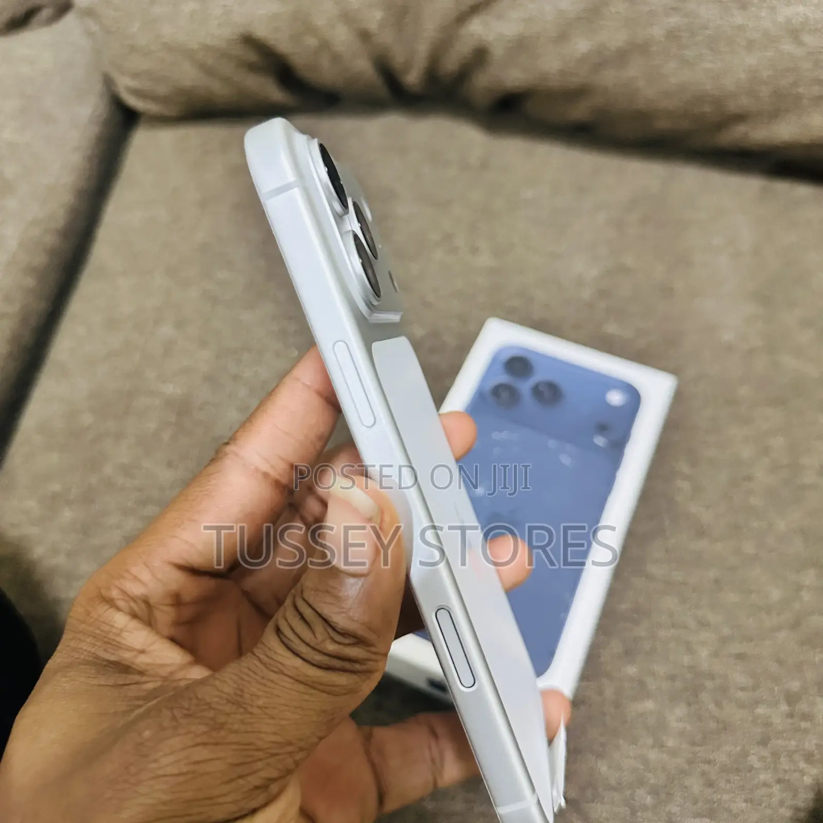 New Apple iPhone 17 Pro Max 256 GB Silver