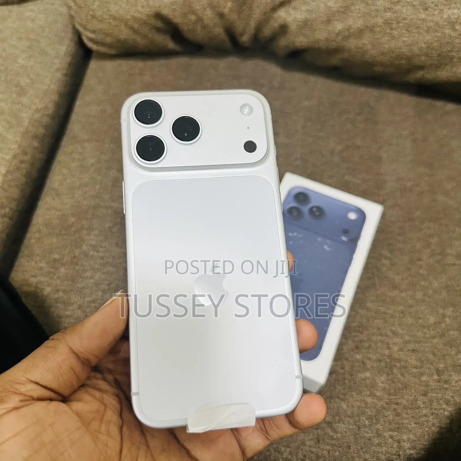 New Apple iPhone 17 Pro Max 256 GB Silver