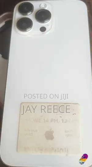 Apple iPhone 14 Pro Max 256 GB White