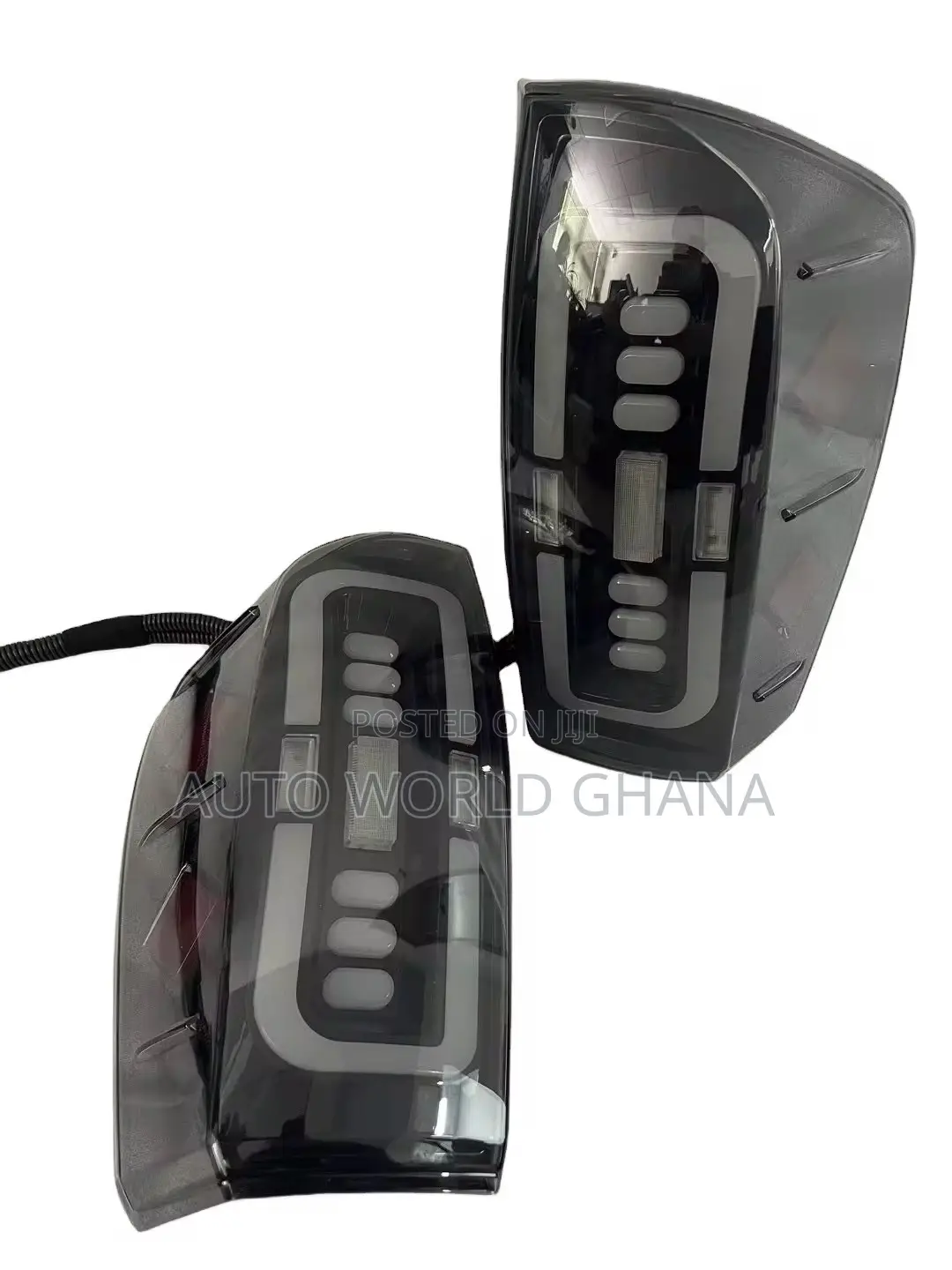 Toyota Tacoma Back Light Led 2016-2022