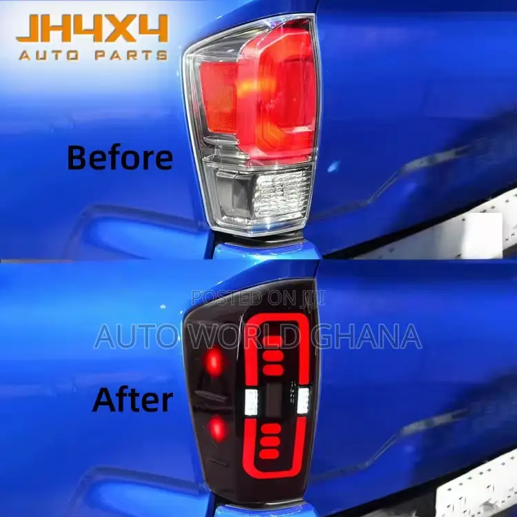 Toyota Tacoma Back Light Led 2016-2022