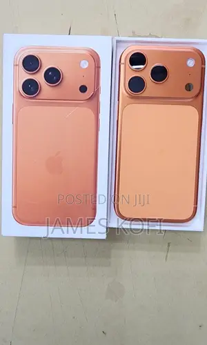 Apple iPhone 17 Pro 512 GB Orange