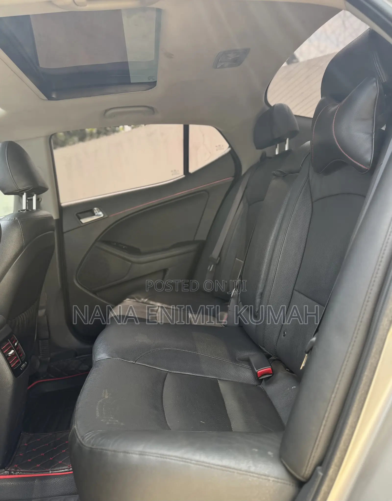 Kia Optima 2015 Silver