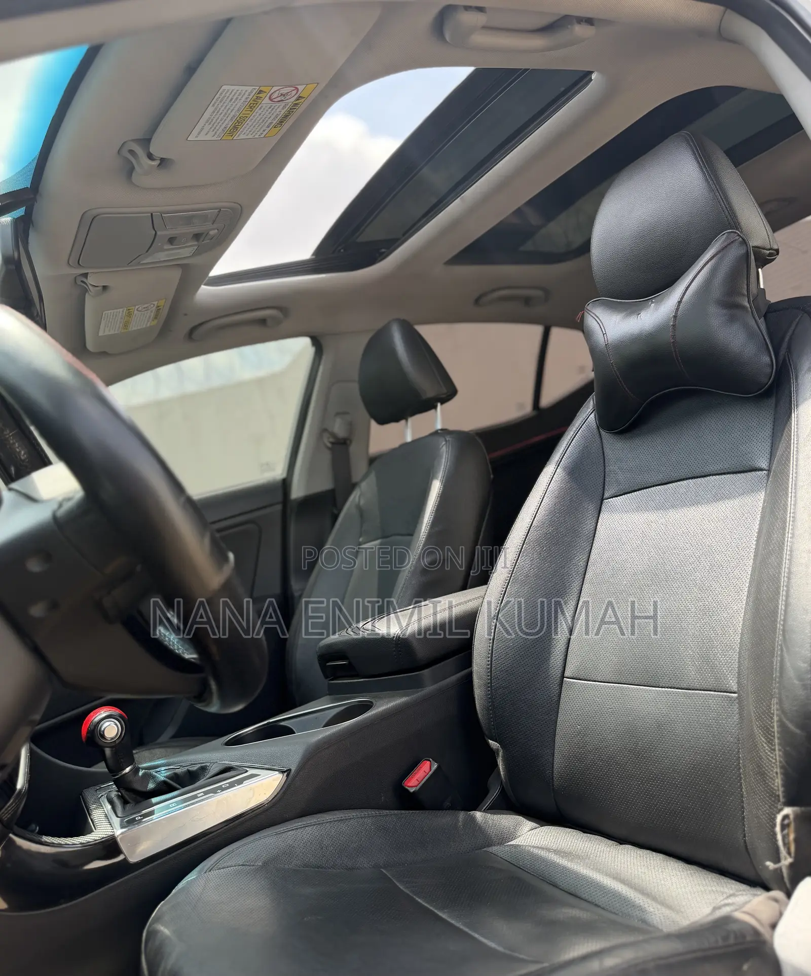 Kia Optima 2015 Silver