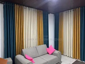 Curtains Blackout Available