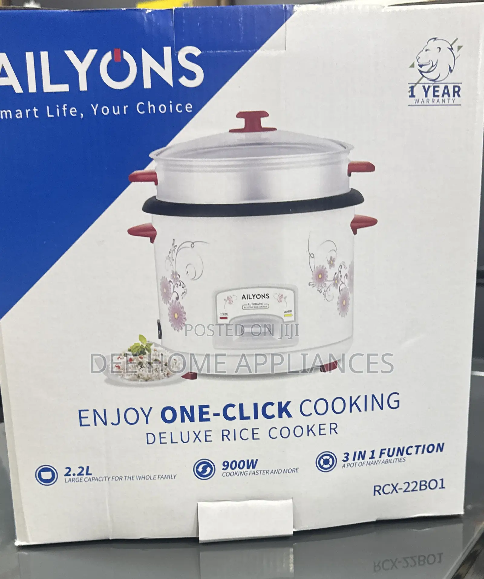 Rice Cooker