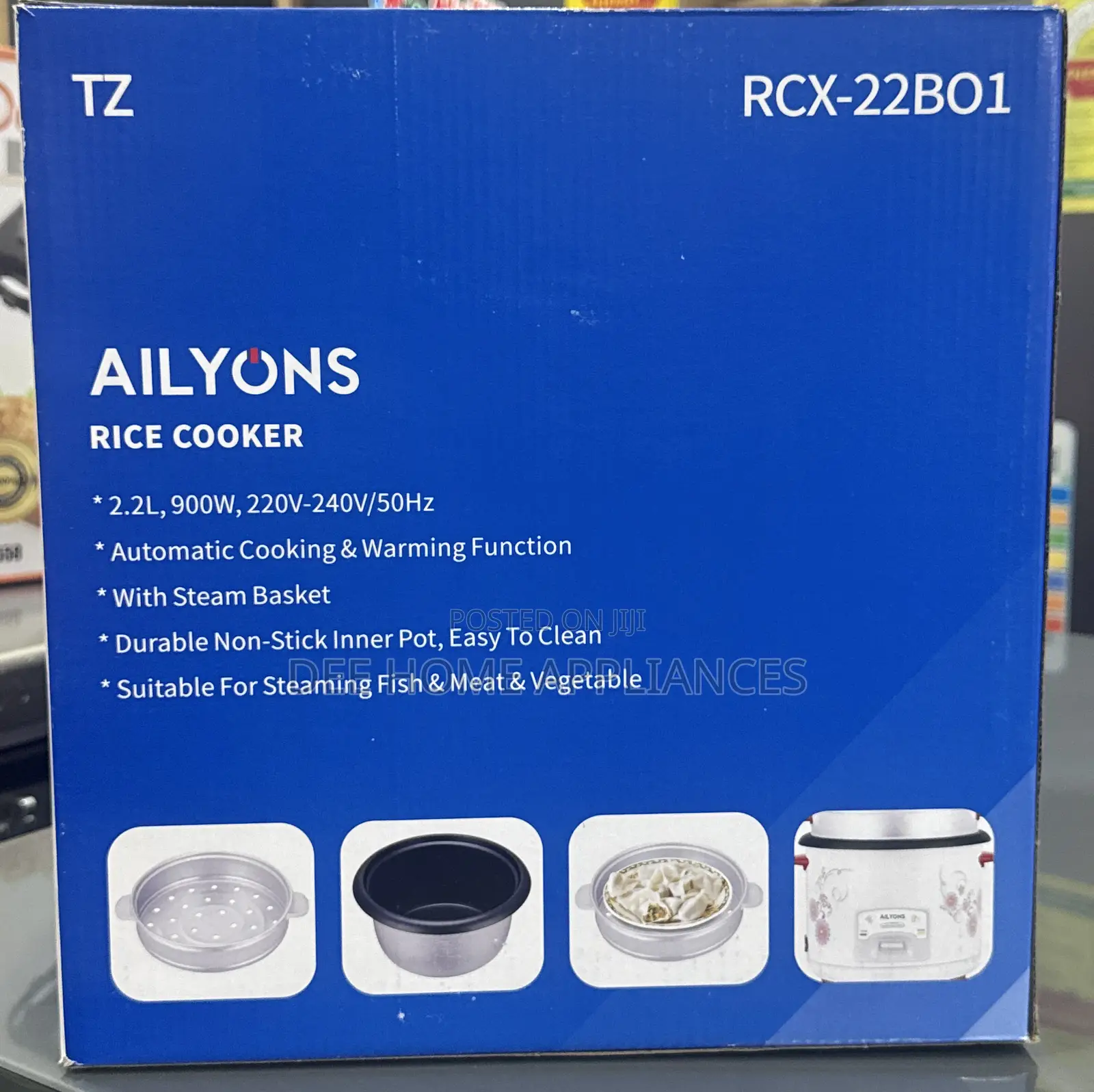 Rice Cooker