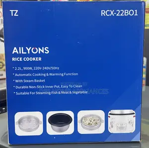 Rice Cooker
