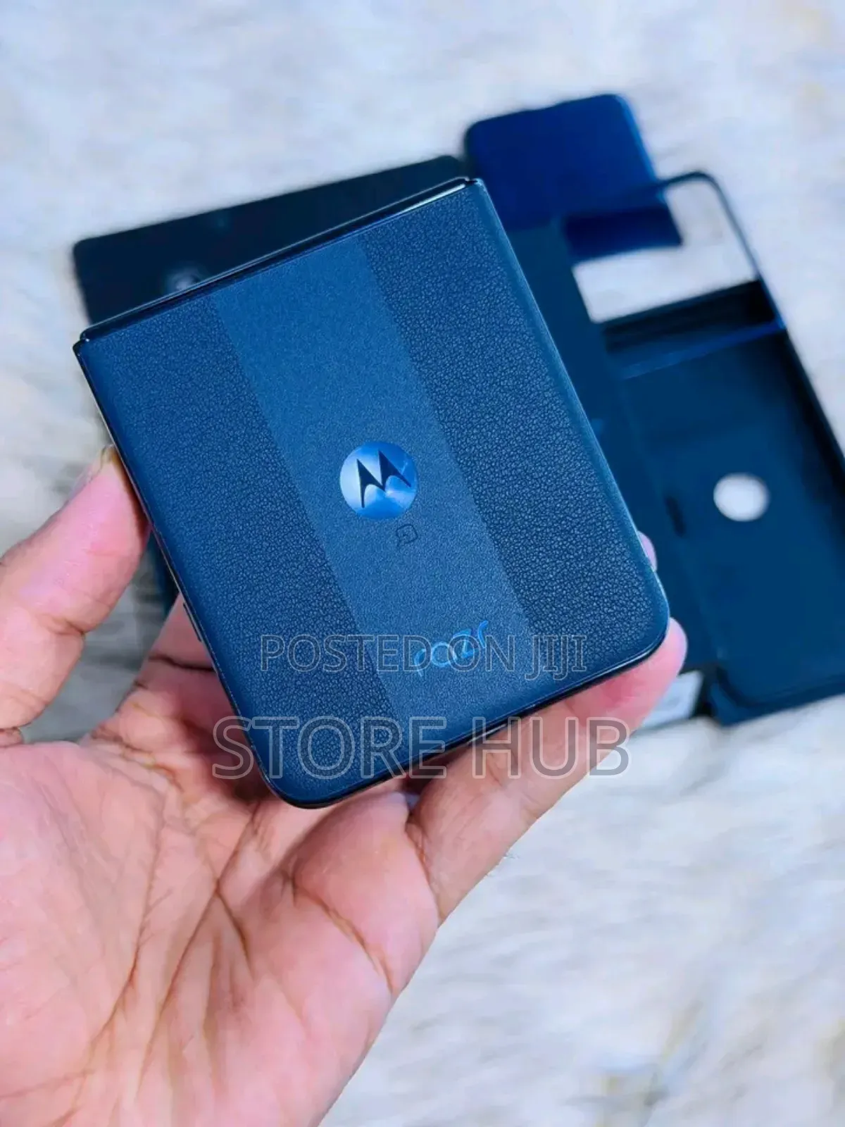 New Motorola Razr 70 Ultra 512 GB Blue