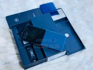 New Motorola Razr 70 Ultra 512 GB Blue
