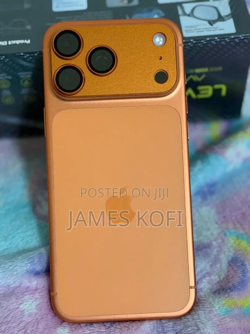 Apple iPhone 17 Pro 256 GB Orange