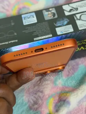 Apple iPhone 17 Pro 256 GB Orange