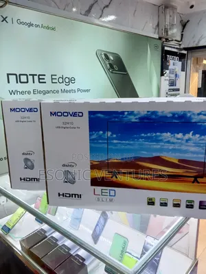 Mooved Led Tv 32