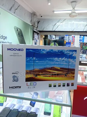 Mooved Led Tv 32
