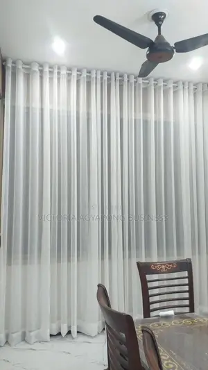 Window Curtains Fabric Available
