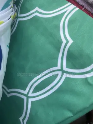 100/Cotton Bedsheets And Pillowcases Available