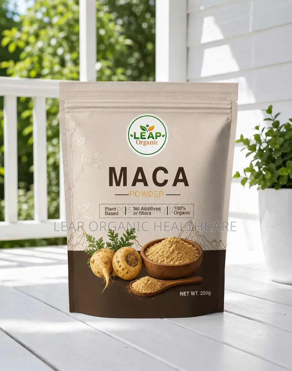 Organic Maca Powder