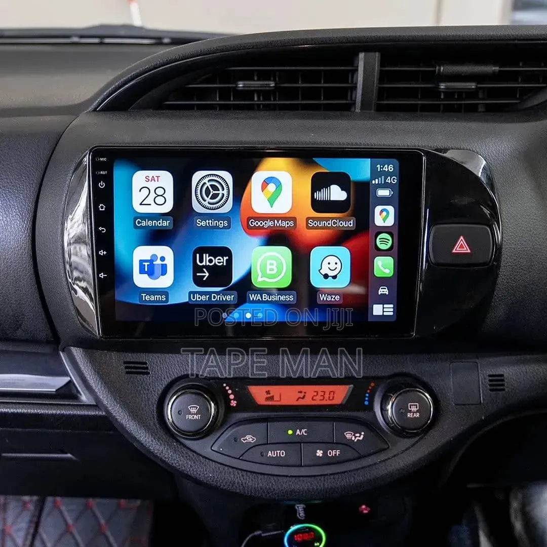 Toyota Vitz 2015