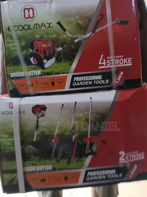 2strokes Brush Cutter
