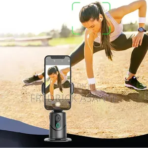 360° Smart Shooting Gimbal – Ai Auto Tracking