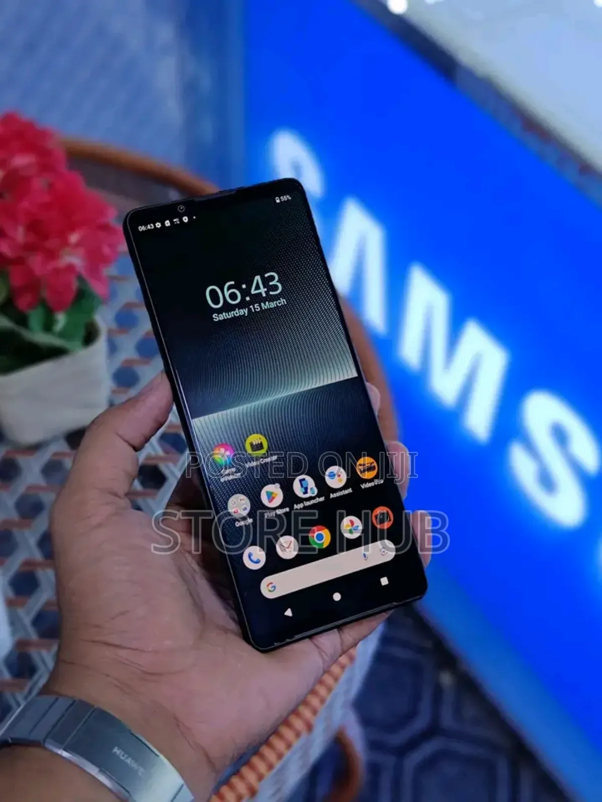 New Sony Xperia 1 VII 512 GB Black