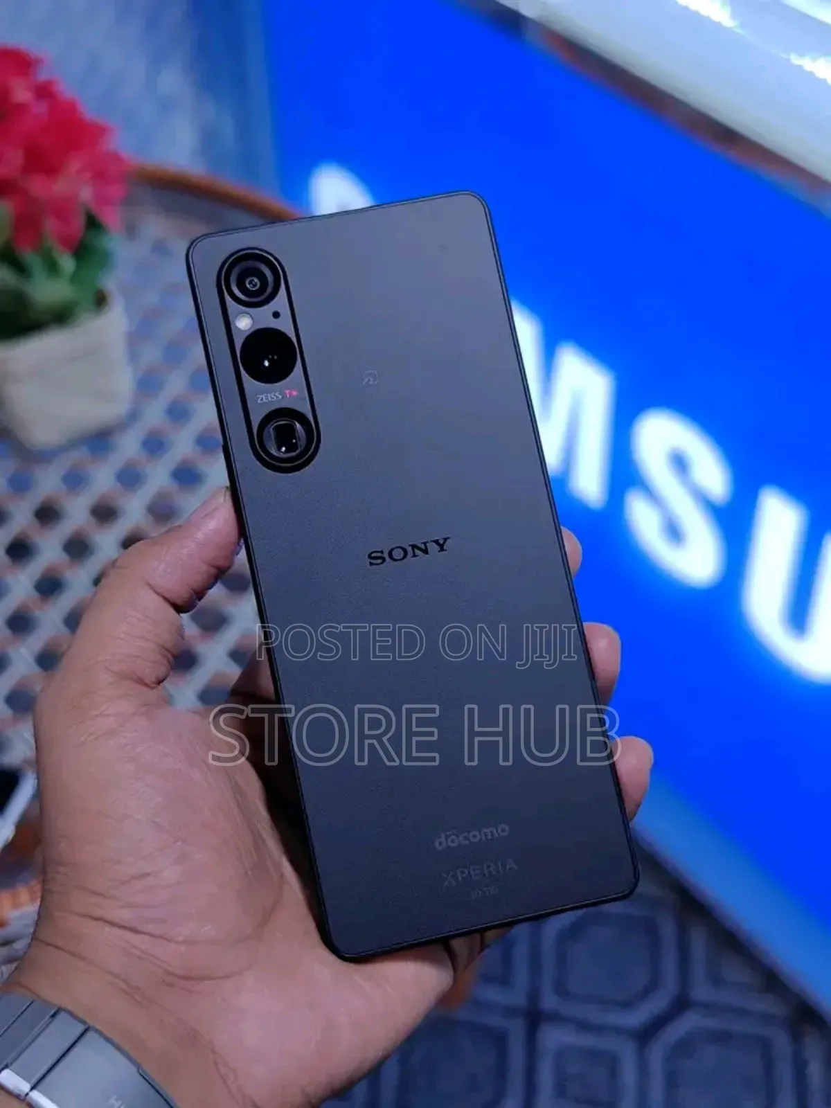 New Sony Xperia 1 VII 512 GB Black