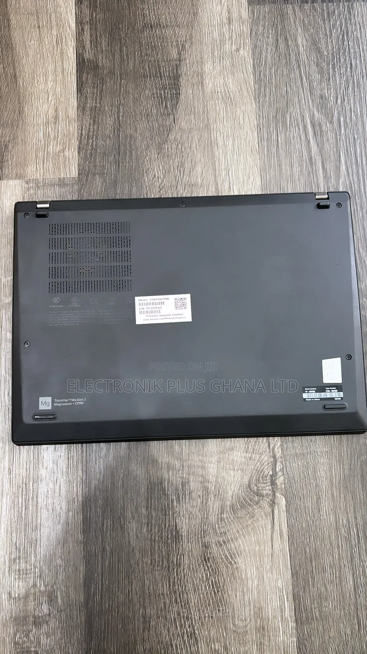 Laptop Lenovo ThinkPad T14 G3 16GB Intel Core i7 SSD 256GB
