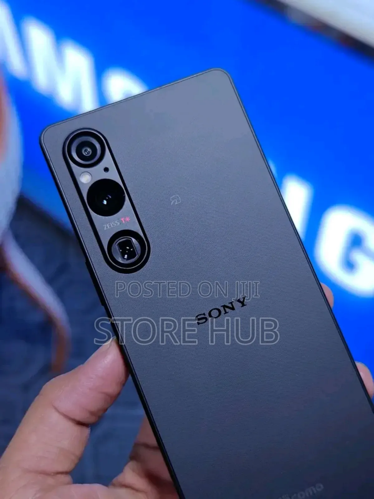 New Sony Xperia 1 VII 512 GB Black