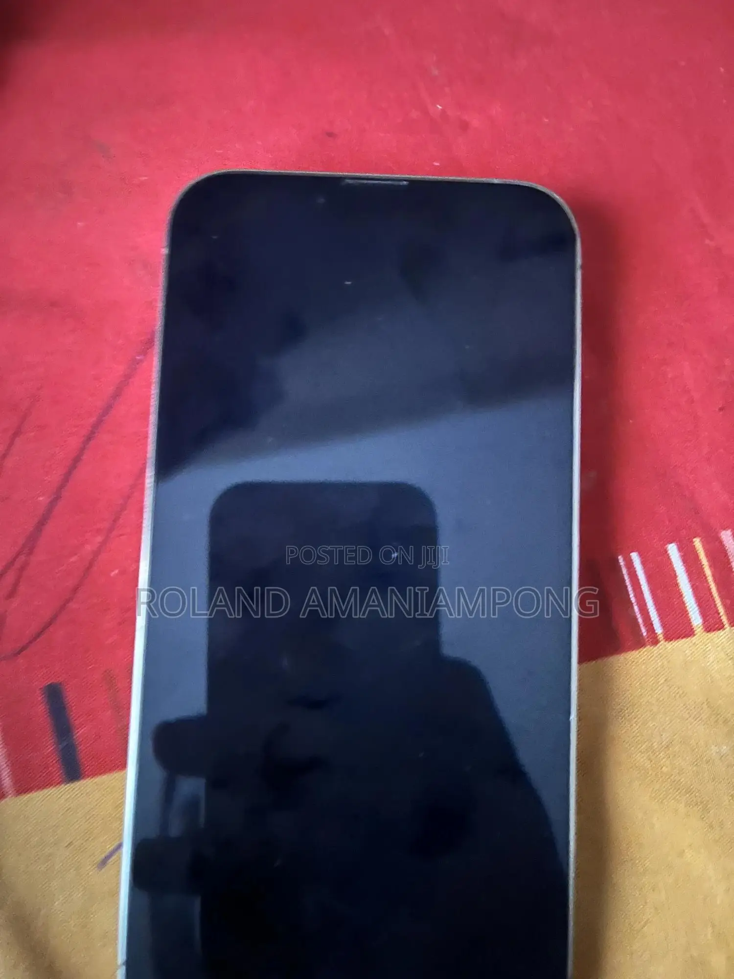 New Apple iPhone 13 Pro 128 GB Gold